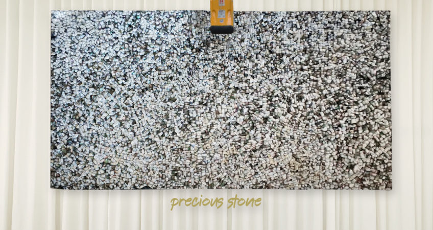 Precious Stone – Black Mother Pearl  