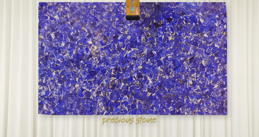 Precious Stone – Lapislazzuli  