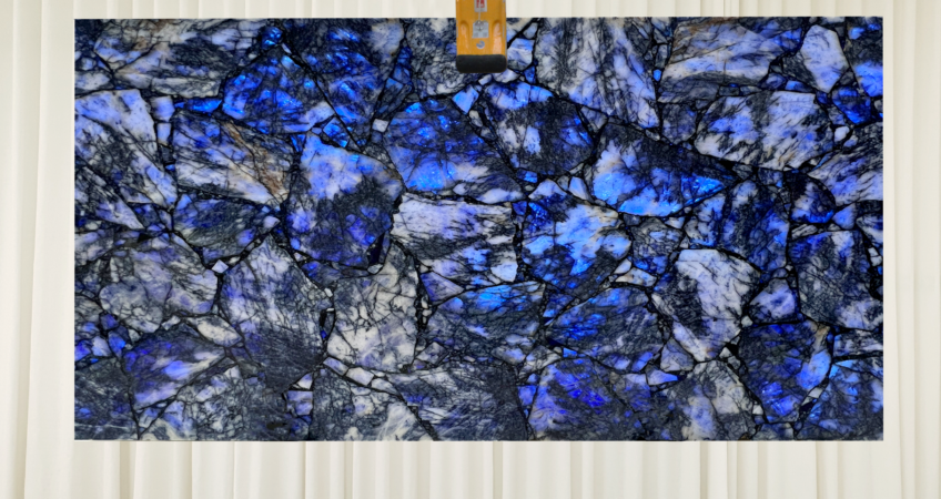 Blue Zaffiro  