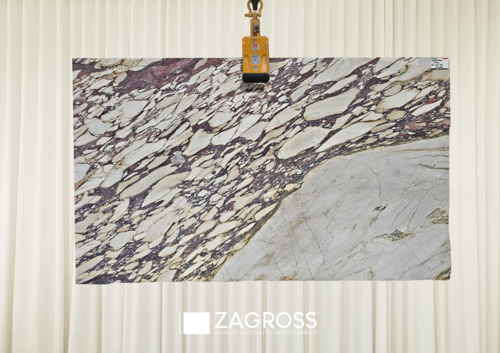 Calacatta Viola - Zagross - Marmi